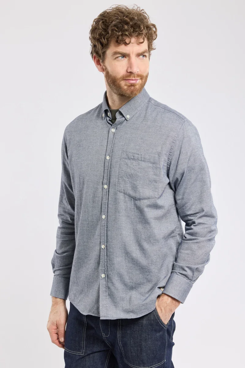 Verified Flannel shirt - cotton Optimized