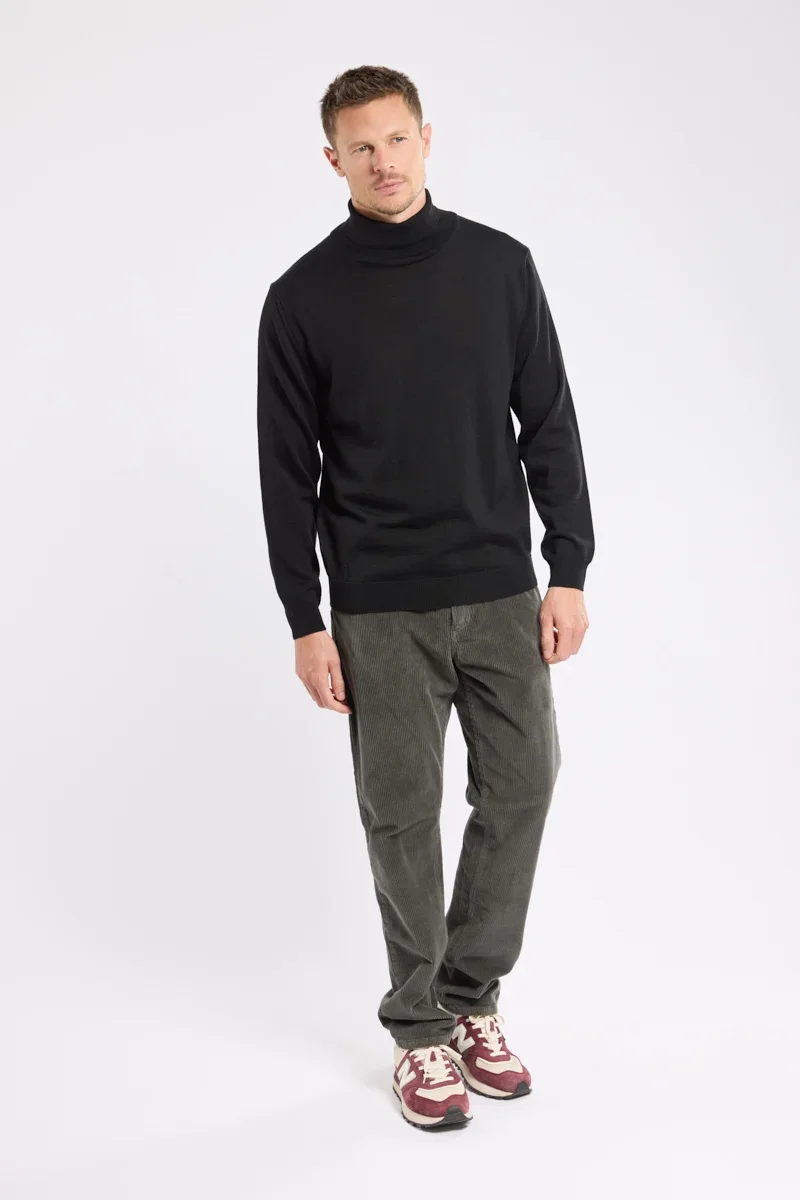 Reusable Corduroy trousers - cotton Sustainable