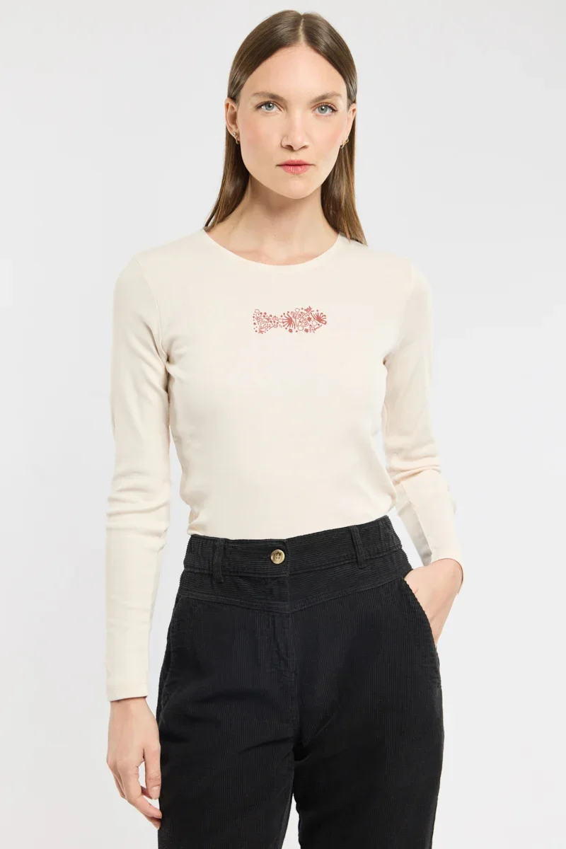 Original Sacha ML T-Shirt - cotton Sustainable