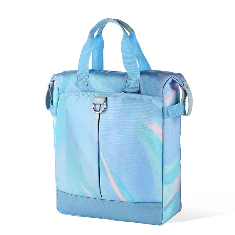 Secure Portable Wine Cooler Bag Sophisticated