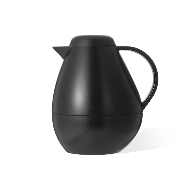 Pure Stainless Steel Coffee Carafe Insulated Pot Durable