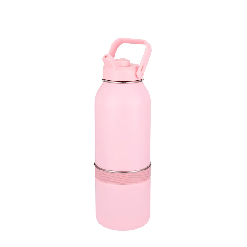 Premium 40 oz Insulated Water Bottle Whole 01642E Artisan