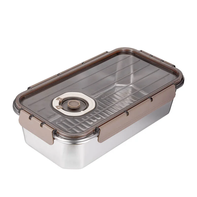 Durable Insulated Stainless Steel Bento Lunch Box Next-Generation
