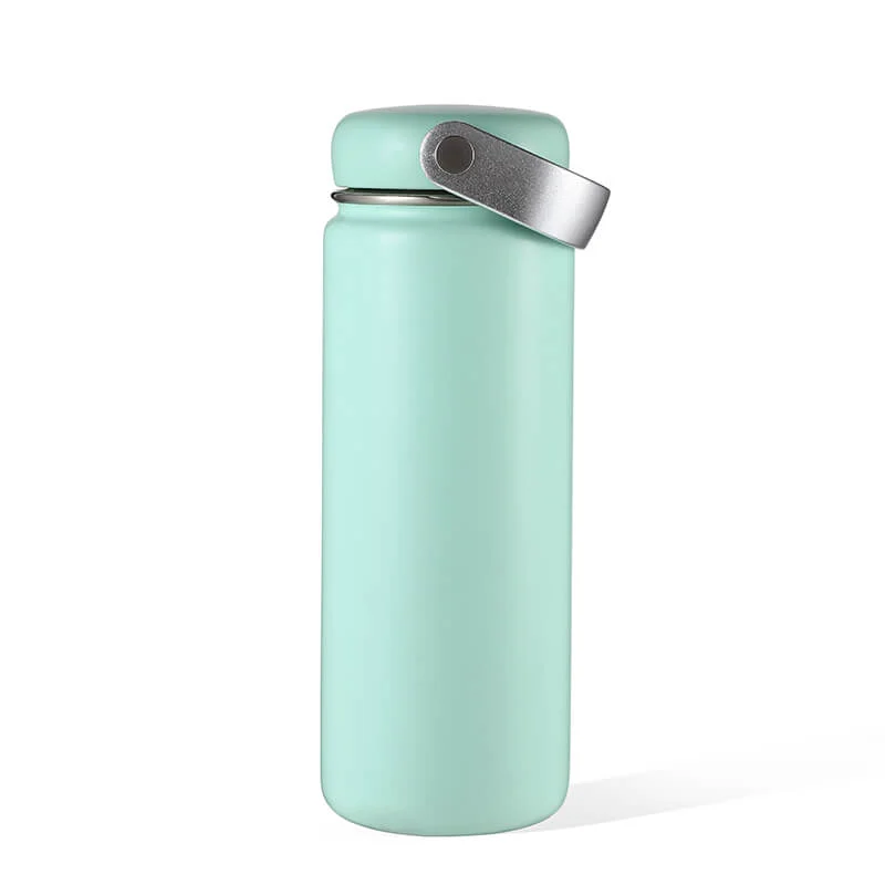 Official Insulated Water Bottle With Handle 01068A Genuine