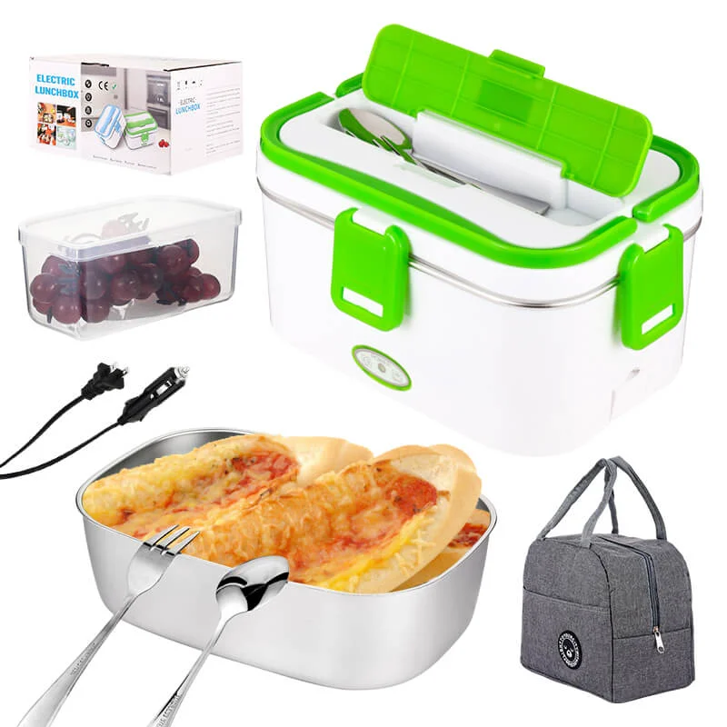Professional 60W 1.8L Electric Lunch Box Bulk for Car Truck Home WG13091A Sustainable