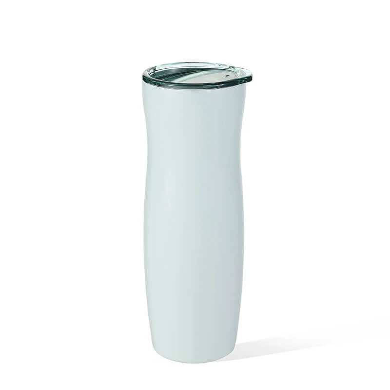 High-Grade 10oz 16oz Stainless Steel Straw Cup Whole 01616 Unique
