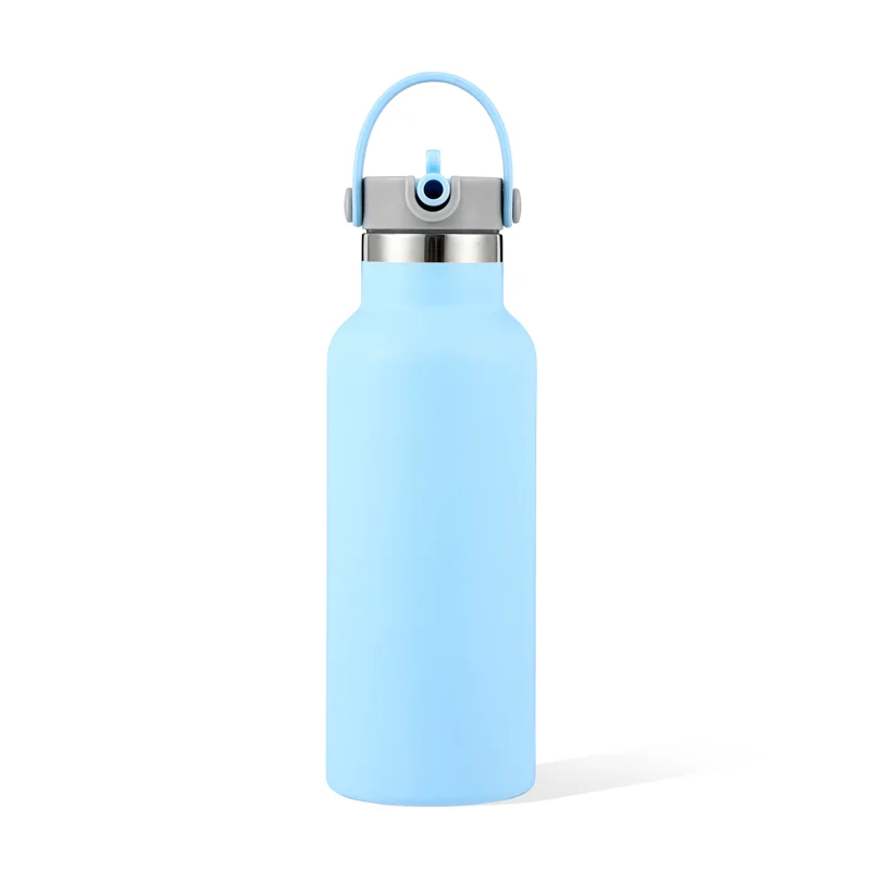 Smooth High Quality Stainless Steel Water Bottle 01423 Classic