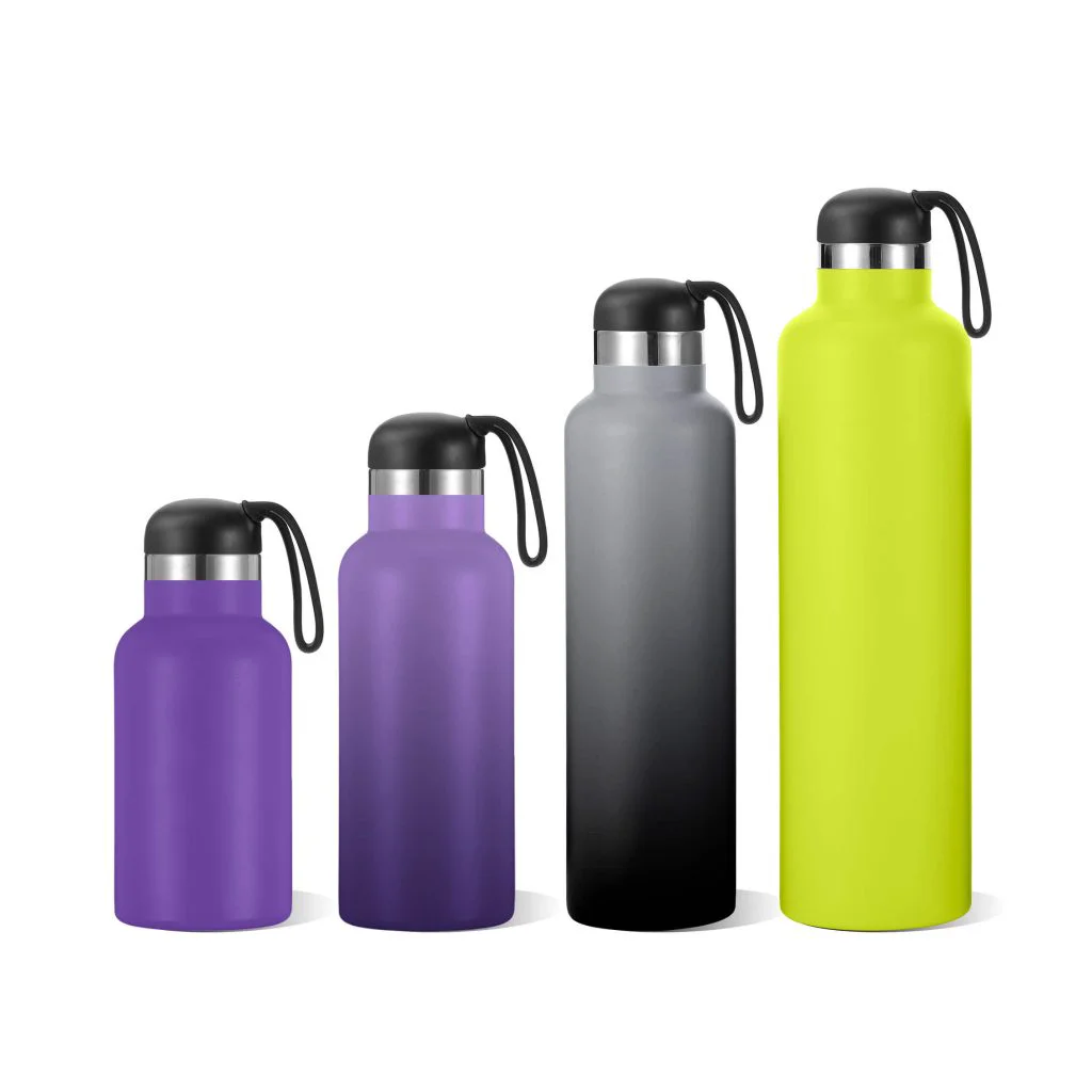 Genuine Vacuum Insulated Bottle 01107A Fashionable