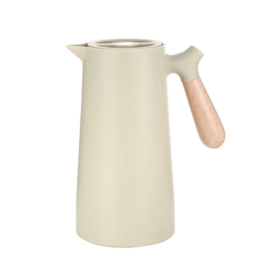 Quality Coffee Pot 1L PP with Glass liner Proven