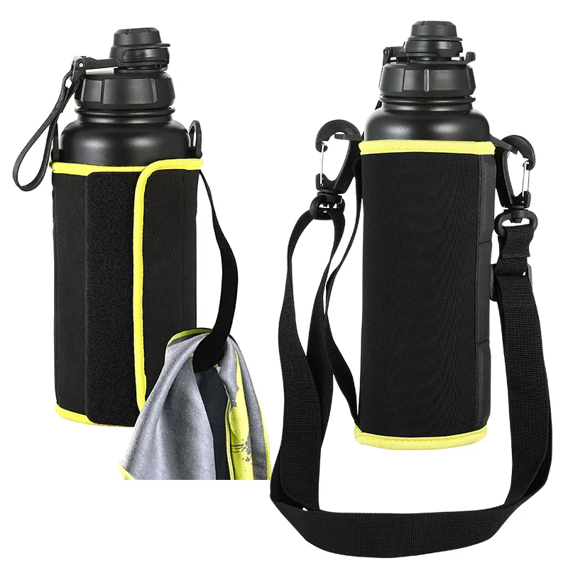 Artisan Water Bottle Sleeve Smooth