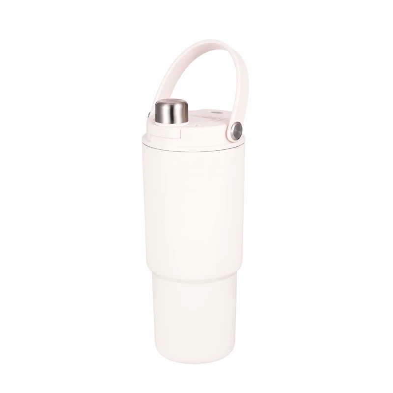 Effective Vacuum Insulated Tumbler With Handle 01073A Fine
