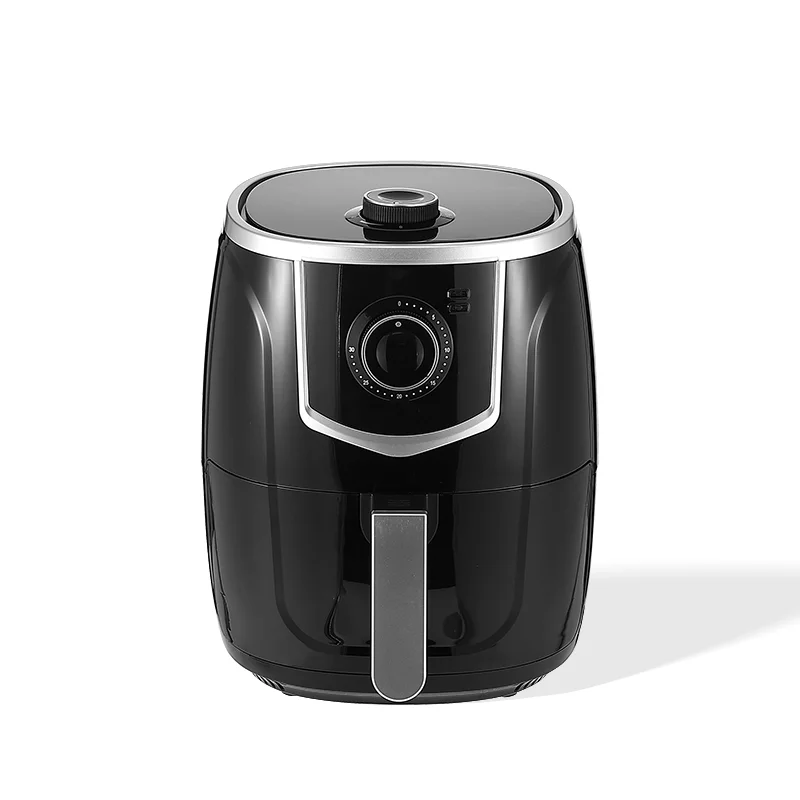 Pure 4.5L Ajustable Timer Digital Air Fryer EHO90027 Sophisticated