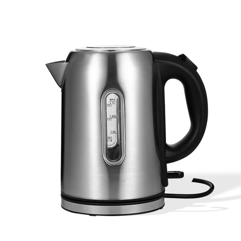 Powerful 1.7L Household Stainless Steel Electric Kettle EHO90024 Original Design