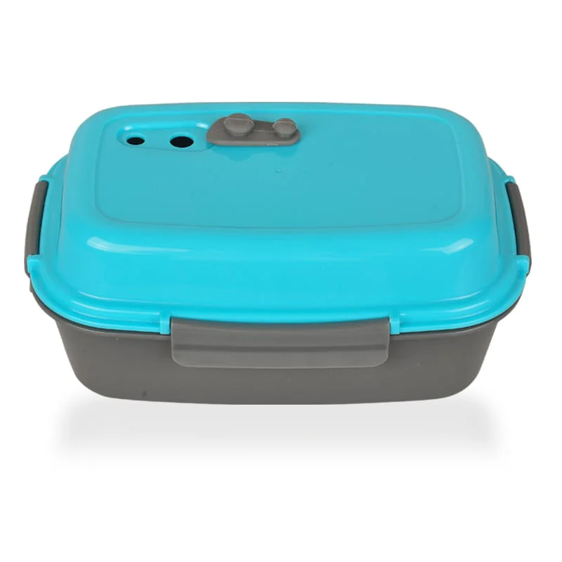 Genuine 450ml Plastic Material Sandwich Bento Box 13735A Fine