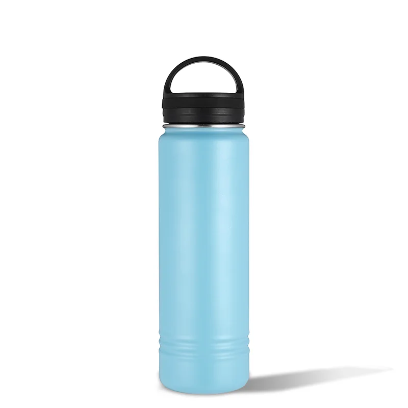 Sustainable 24oz Gym Bottle Water With Flip Lid 02534 Advanced