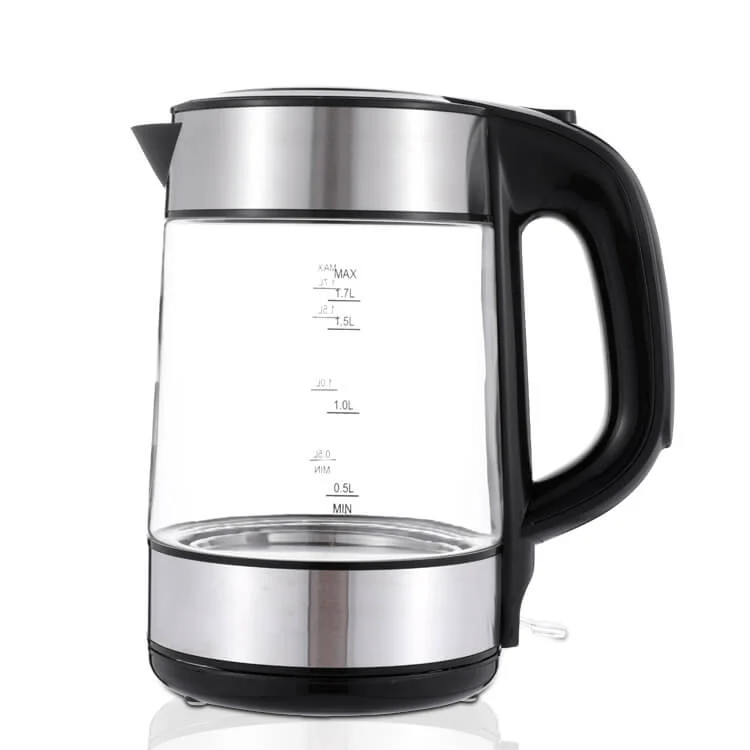 Reliable 1.7L Boil-Dry Protection Electric Water Kettle EHO90017 Healthy