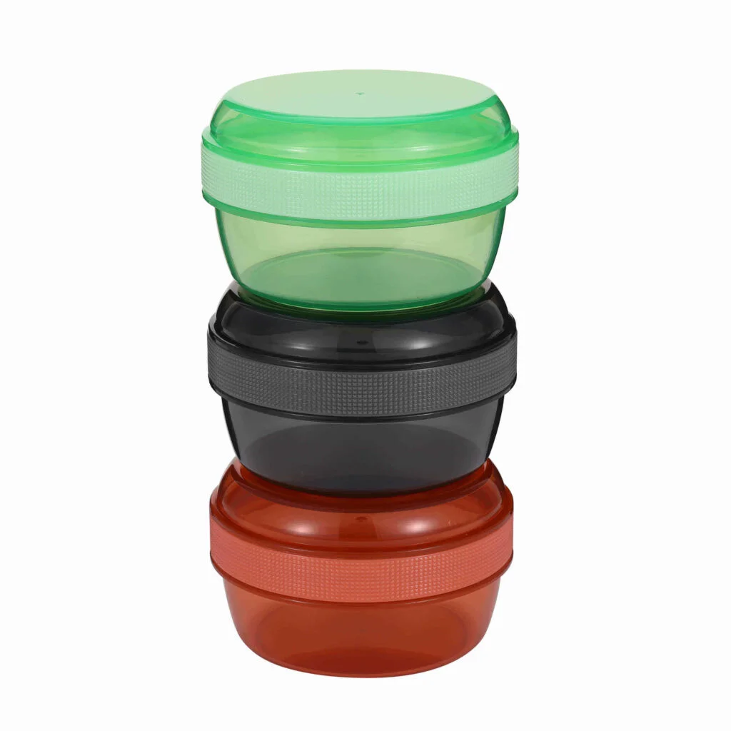 Secure 250ml PP Tiffin Box With Removable Gel 13745 First-Class