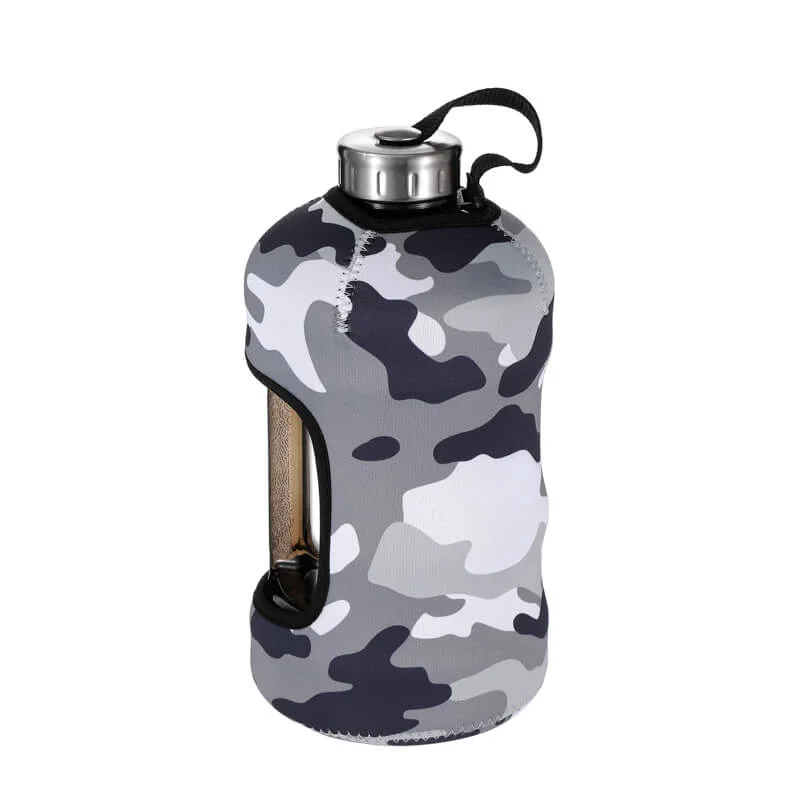 First-Class 2.2L Sport Bottle Water With Flip Lid 06109 Reusable