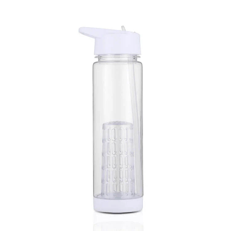 Lightweight 750ml Bpa Water Bottle With Infuser 06711 Certified