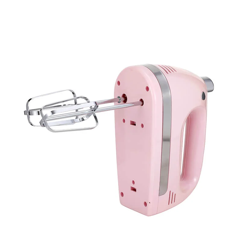 Classic Electric Hand Cake Mixer With 5 Speed EHO90003 Clean