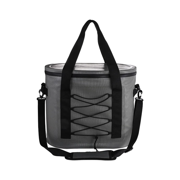 Effective Soft TPU Beer Cooler Bag 20can 30can-EHO08001A Efficient