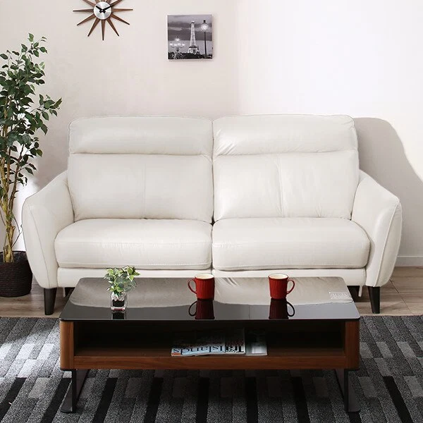 Soft 3 SEAT SOFA ANHELO NB LGY Effective