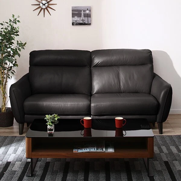 Secure 3 SEAT SOFA ANHELO NB DBR Organic