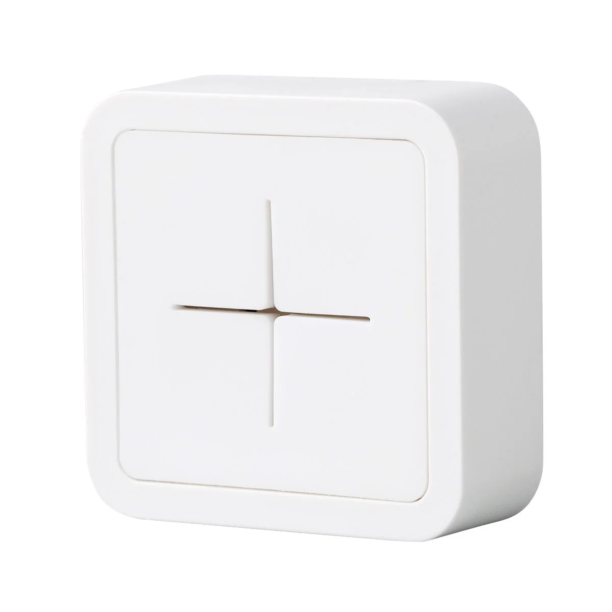 Stylish MAGNET TOWEL HOLDER ACUTO WH Safe