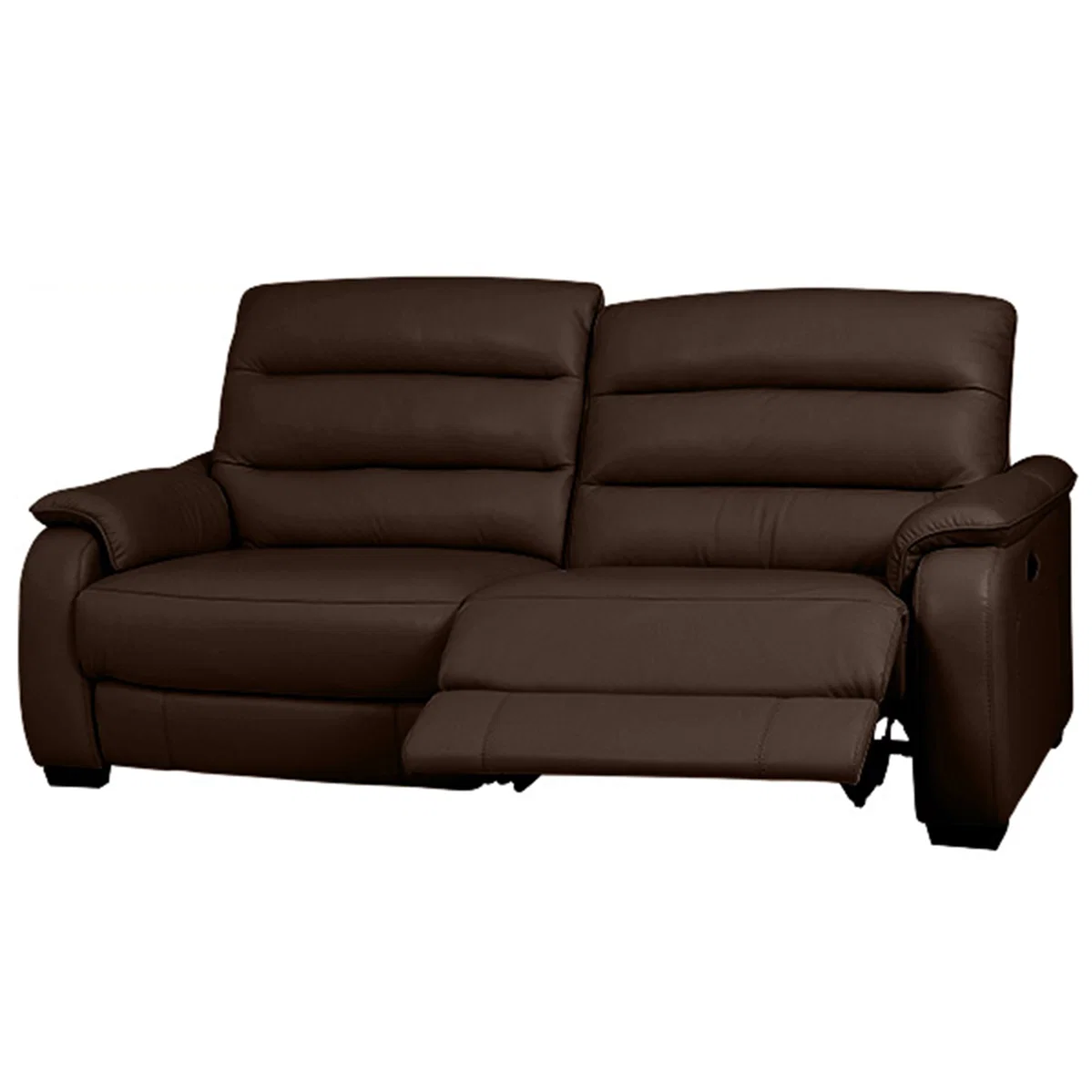 Versatile 3 SEAT L-RECLINER SOFA CRONA NB DBR Official