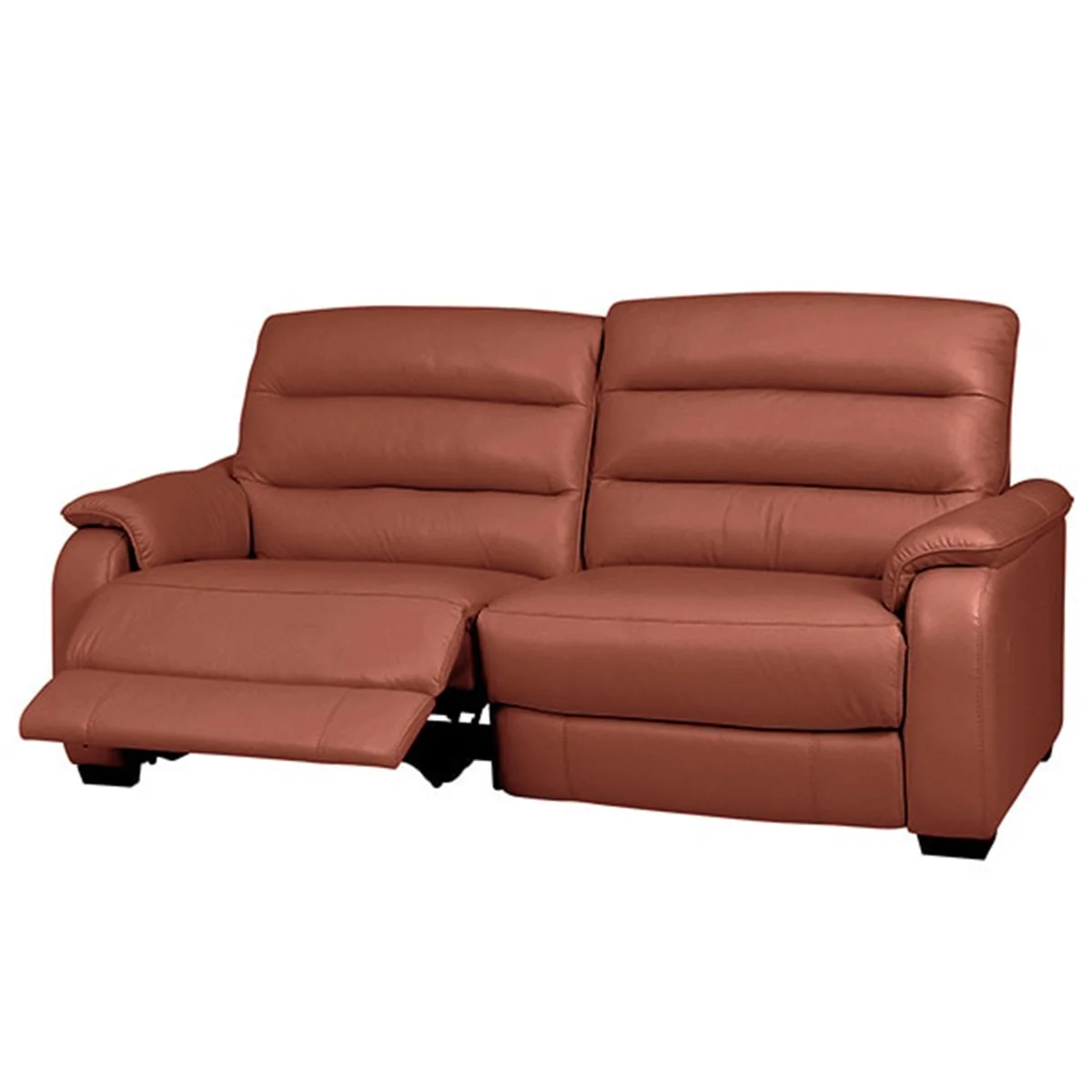 Consistent 3 SEAT R-RECLINER SOFA CRONA SK BR Smooth