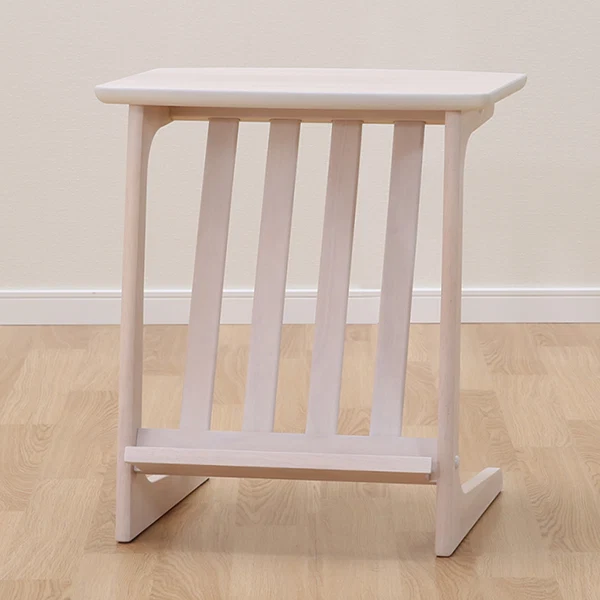 World-Class SIDE TABLE REBREATH WW Traditional