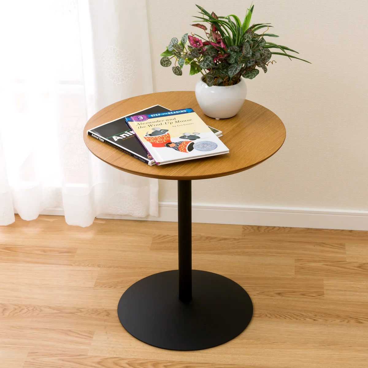 Relaxed SIDE TABLE C-EDLE LBR Enhanced