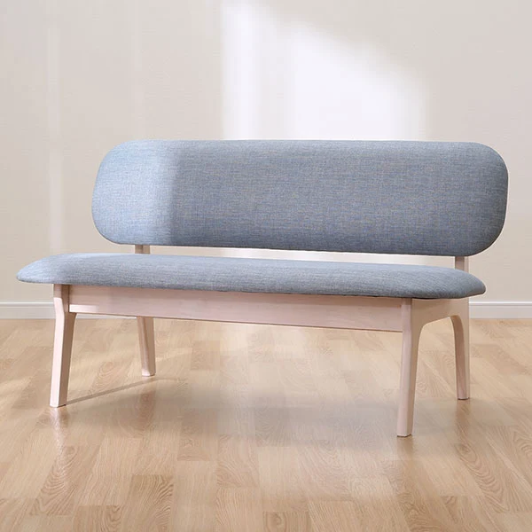 Crafted 2 SEAT CHAIR RELAX WIDE WW GY Secure