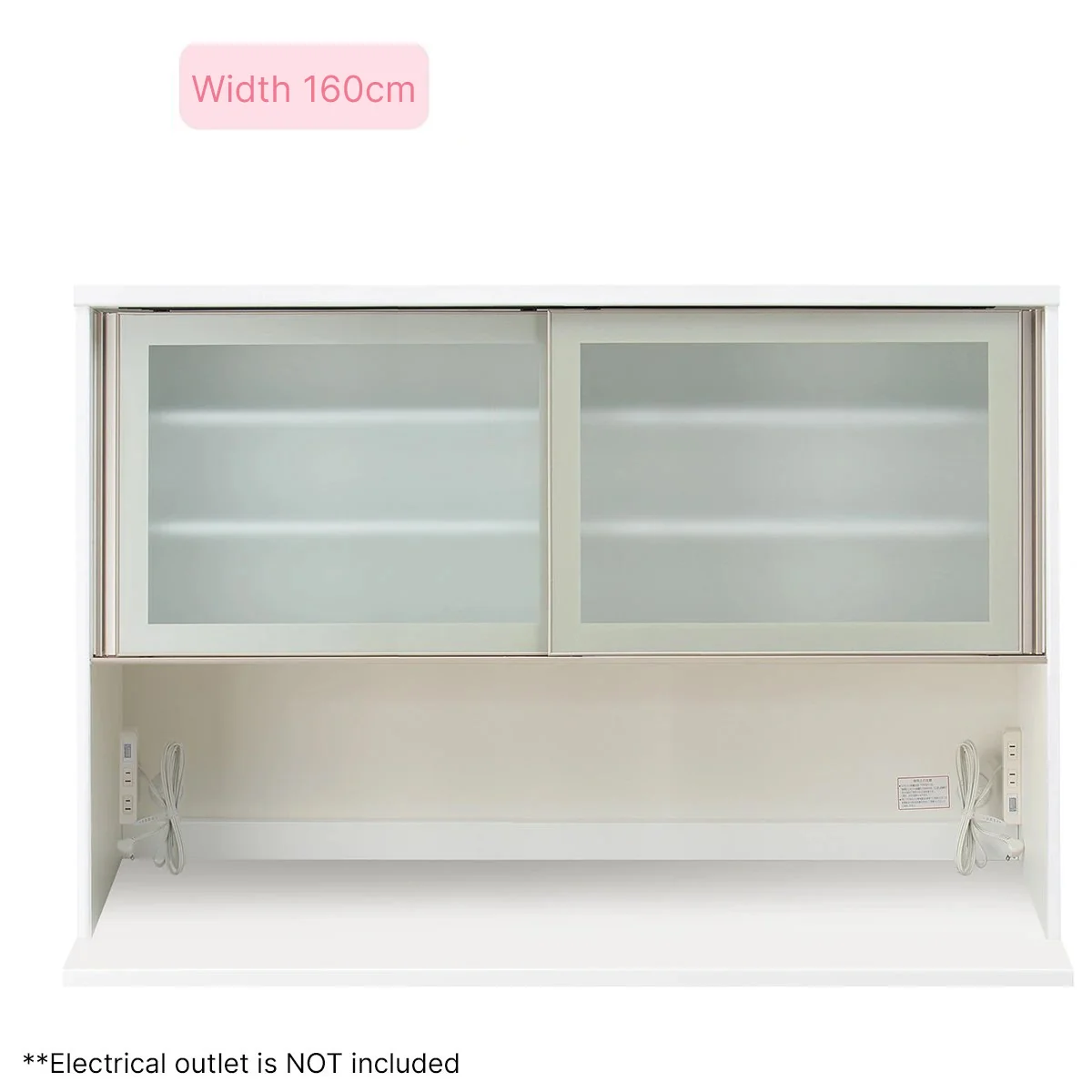 Trendy TOP LIGARE D50 GH-160KB WH Advanced