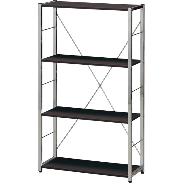 Breathable BOOKSHELF N TORCIA 60 BK Exceptional