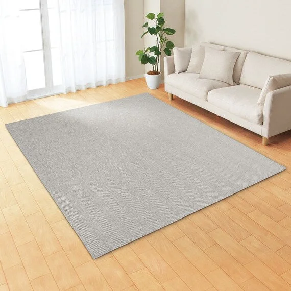 Clean RUG HERRINGBON MIX GY 200X240 Safe