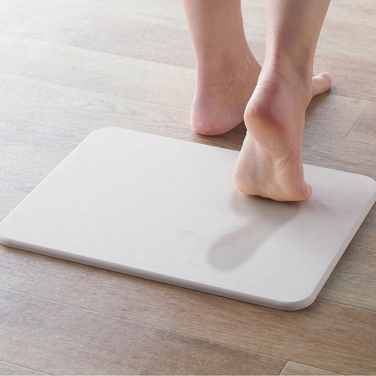 Original Design DIATOMITE BATH MAT DRY2 IV 40X55 Unique