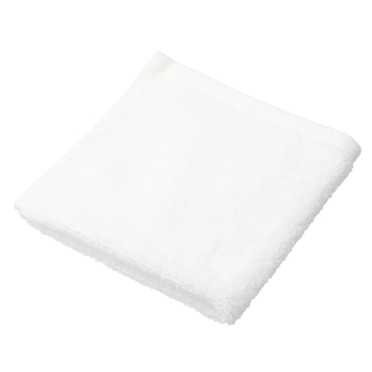 Casual WASH TOWEL 33X35 WH WS001 Consistent