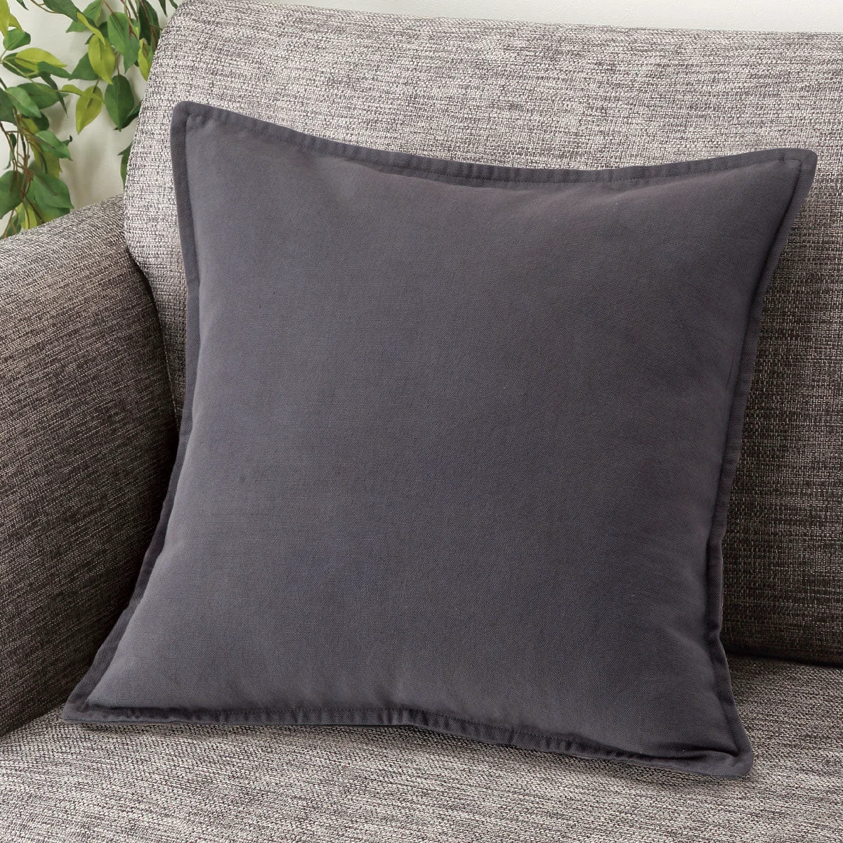 Dependable CUSHION COVER SIMPRE GY Smart