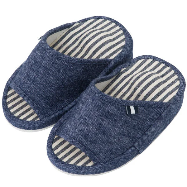 Enhanced SLIPPER DIET STRIPE NV Flexible