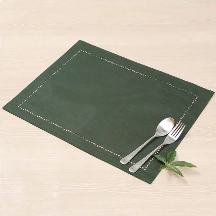 High-End LUNCHEON MAT SINCER2 GR Official