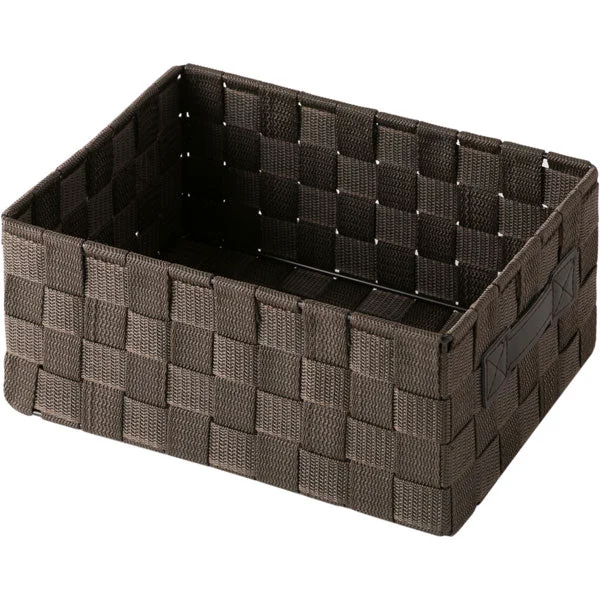 Luxury BASKET TICS2 QUARTER DBR Casual