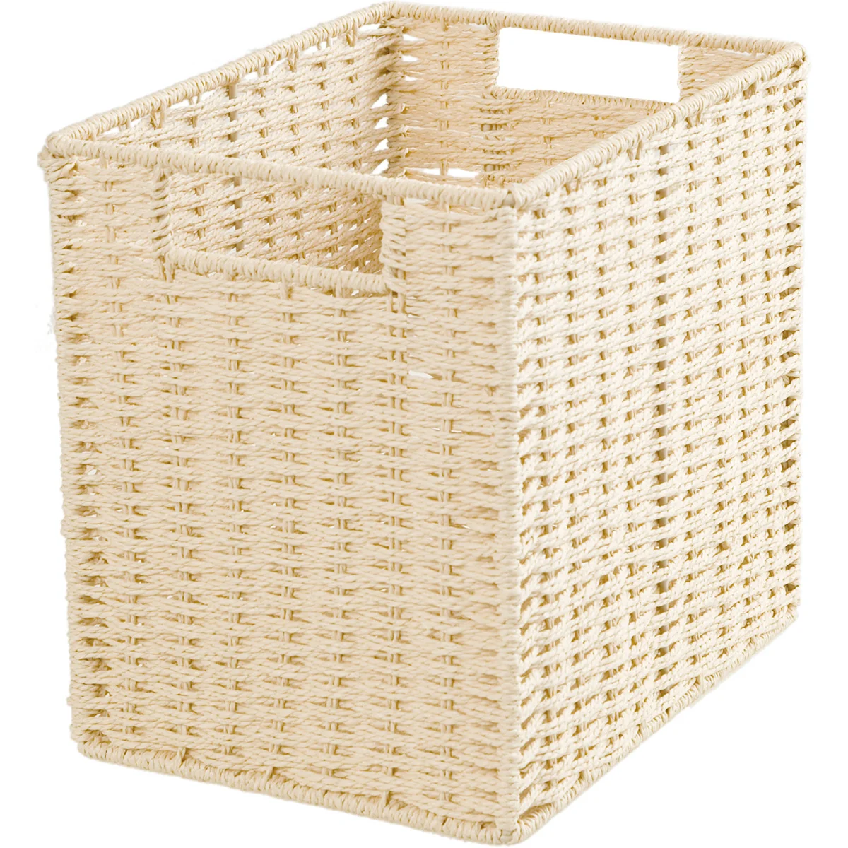 Traditional BASKET LAIRA3 VERTICAL HALF NA Durable