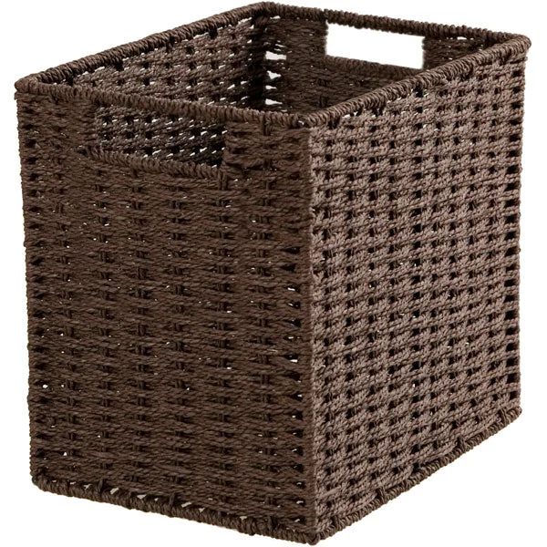 Certified BASKET LAIRA3 VERTICAL HALF DBR Environmentally Friendly