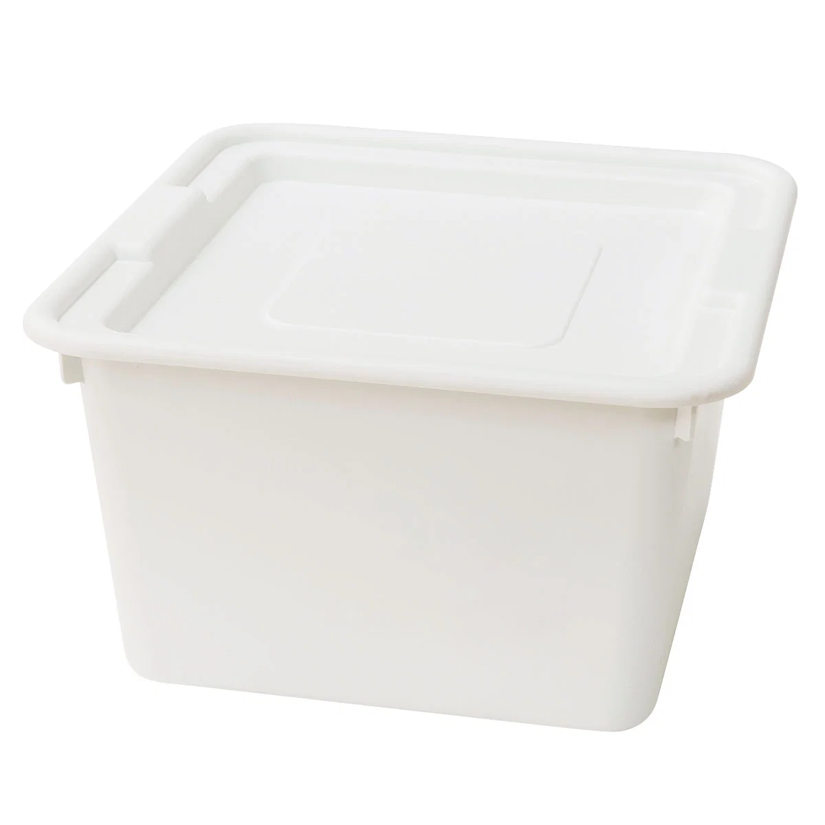 Certified STORAGE CONTAINER WITH LID N-ROBIN REG WH Premium
