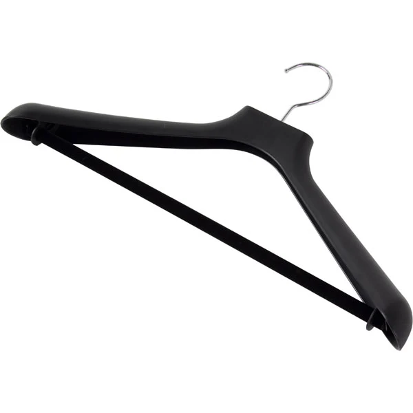 Recyclable JACKET HANGER JACK-FB-BK Trusted
