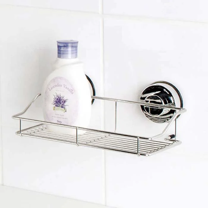 Advanced STAINLESS RACK WITH SUCTION CUP CRED W250 Secure