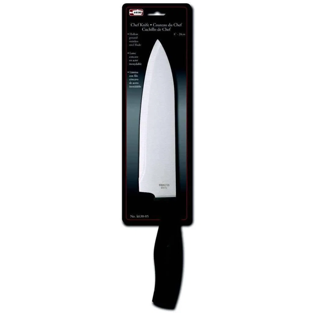 Flexible Chef Knife 8po 20cm Comfortable