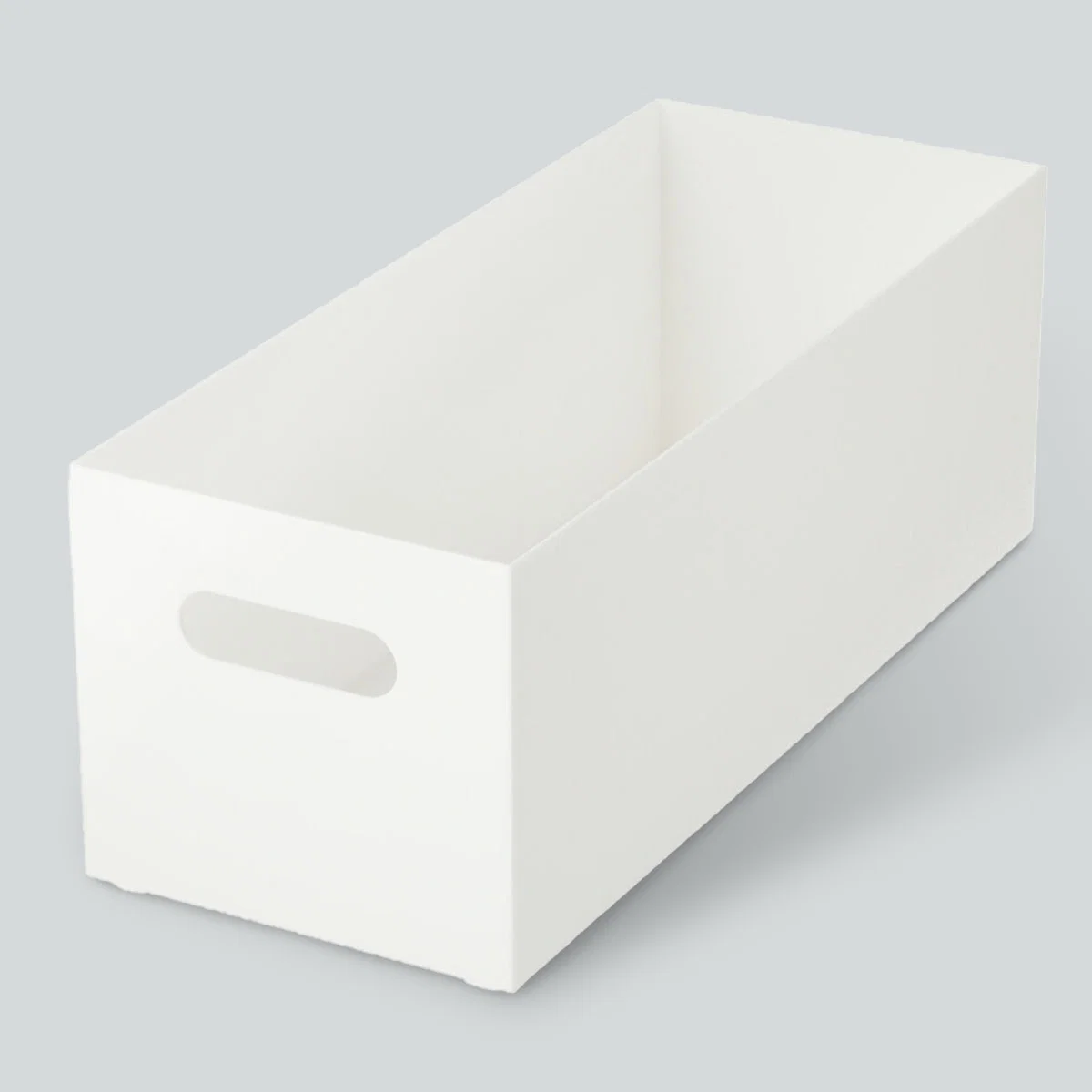 Certified STORAGE BOX CLANE LOW WH Quality