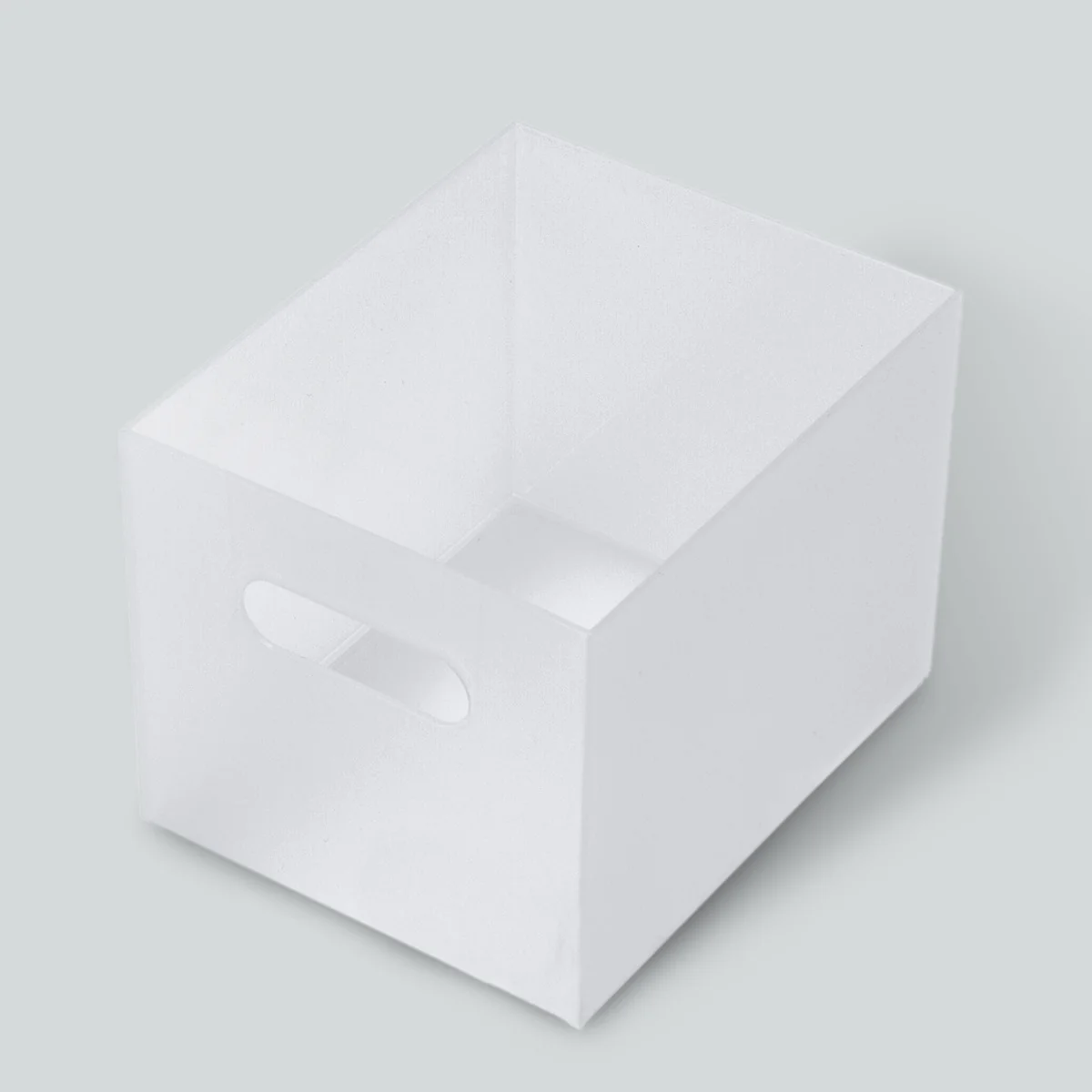 Premium Material STORAGE BOX CLANE HALF CL Top-Quality